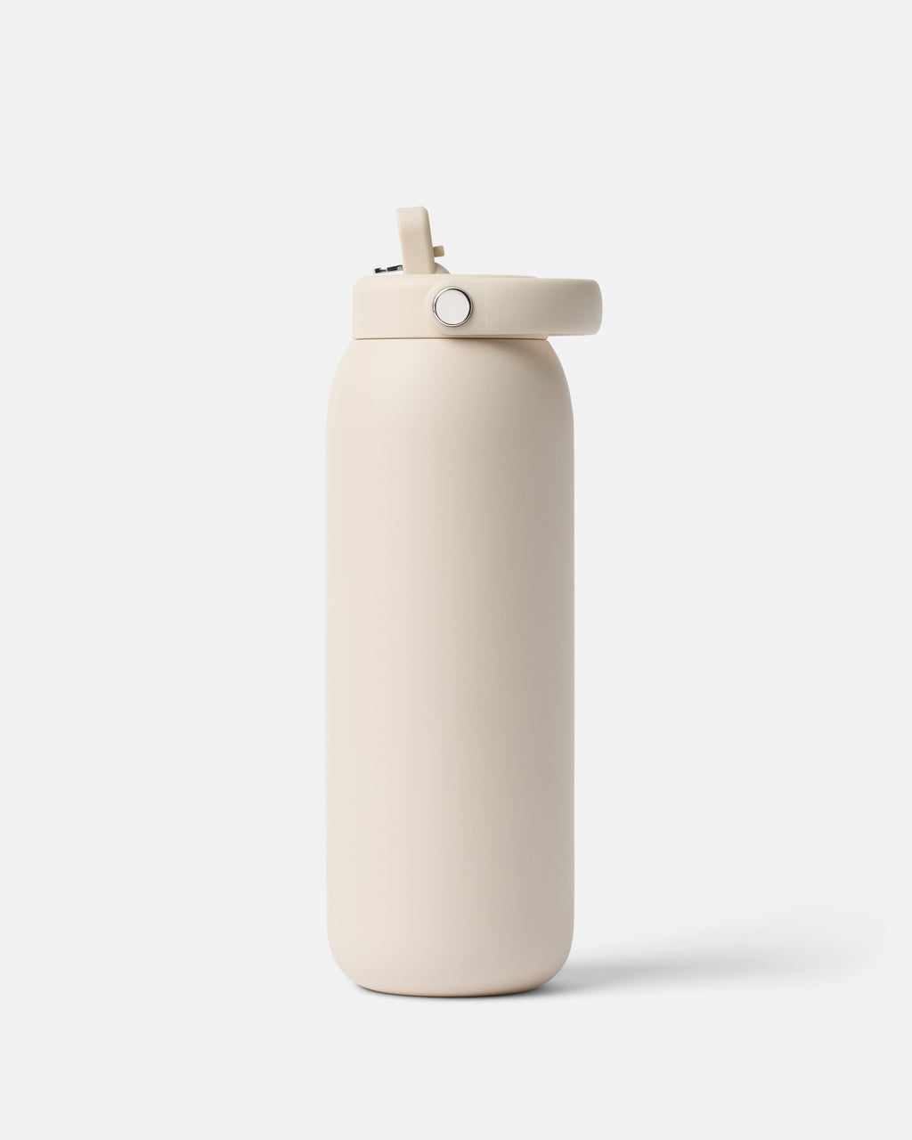 Stainless Flip Cap 24oz Almond